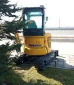 KOMATSU PC 26MR-5 + 3 GODETS – Mini Pelle 2,7T – Image 6