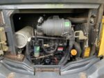 KOMATSU PC20MR-2 + 3 GODETS – Mini Pelle 2T – Image 4
