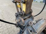 KOMATSU PC20MR-2 + 3 GODETS – Mini Pelle 2T – Image 3