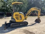 KOMATSU PC27MR-2 + 4 GODETS – Mini Pelle 3T – Image 9