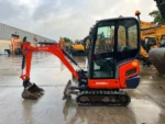 KUBOTA KX016-4 + 3 GODETS – Mini Pelle 1,7T – Image 10