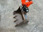 KUBOTA KX016-4 + 3 GODETS – Mini Pelle 1,7T – Image 5