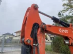 KUBOTA KX030-4 + 3 GODETS 2020 – Mini Pelle 2,865T – Image 5