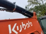 KUBOTA KX030-4 + 3 GODETS 2020 – Mini Pelle 2,865T – Image 3