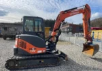 Hitachi ZX 52 U-3 + 3 GODETS – Mini Pelle 5,4T – Image 2