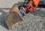 Hitachi ZX 52 U-3 + 3 GODETS – Mini Pelle 5,4T – Image 8