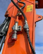 Hitachi ZX 52 U-3 + 3 GODETS – Mini Pelle 5,4T – Image 7