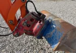 Hitachi ZX 52 U-3 + 3 GODETS – Mini Pelle 5,4T – Image 6