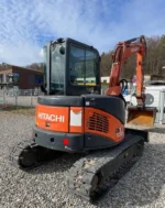 Hitachi ZX 52 U-3 + 3 GODETS – Mini Pelle 5,4T – Image 4
