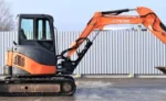 HITACHI ZX48U-3 CLR + 3 GODETS – Mini Pelle 5T – Image 3