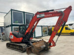 Kubota KX 080-4 + 4 GODETS – Mini Pelle 8,44T – Image 9