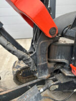 Kubota KX 080-4 + 4 GODETS – Mini Pelle 8,44T – Image 5