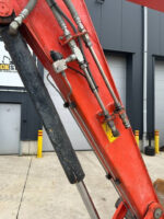 Kubota KX 080-4 + 4 GODETS – Mini Pelle 8,44T – Image 3