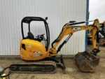 JCB 8025 ZTS CANOPY + 3 GODETS – Mini Pelle 2,7T – Image 10