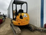 JCB 8025 ZTS CANOPY + 3 GODETS – Mini Pelle 2,7T – Image 8
