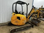 JCB 8025 ZTS CANOPY + 3 GODETS – Mini Pelle 2,7T – Image 4