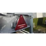 Remorque bois 39450 2 essieux 750 kg – lider – Image 3