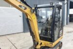 CATERPILLAR 302.2D + 4 GODETS – Mini Pelle 2,1T – Image 2