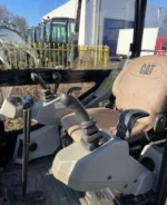 CATERPILLAR 301.8C + 3 GODETS – Mini Pelle 1,68T – Image 8