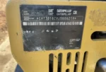 CATERPILLAR 301.8C + 3 GODETS – Mini Pelle 1,68T – Image 7