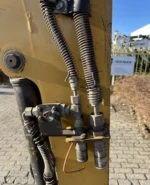 CATERPILLAR 301.8C + 3 GODETS – Mini Pelle 1,68T – Image 5