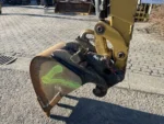 CATERPILLAR 301.8C + 3 GODETS – Mini Pelle 1,68T – Image 4