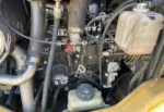 CATERPILLAR 301.8C + 3 GODETS – Mini Pelle 1,68T – Image 3