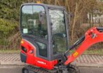 Kubota KX016-4 + 3 GODETS – Mini Pelle 1,61T – Image 5
