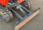 Kubota KX016-4 + 3 GODETS – Mini Pelle 1,61T – Image 4