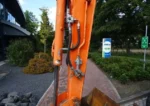 DOOSAN DX60R + 3 GODETS – Mini Pelle 5,9T – Image 6