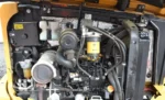 CATERPILLAR 302.7 DCR + 3 GODETS – Mini Pelle 2,67T – Image 7