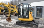 CATERPILLAR 302.7 DCR + 3 GODETS – Mini Pelle 2,67T – Image 3