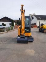 Komatsu PC 20 + 3 GODETS – Mini Pelle 2T – Image 5