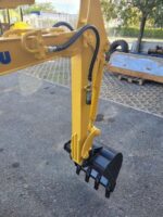 KOMATSU PC 18 MR2 + 3 GODETS – Mini Pelle 1,9T – Image 7