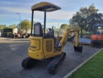 KOMATSU PC 18 MR2 + 3 GODETS – Mini Pelle 1,9T – Image 6
