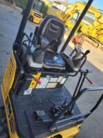 KOMATSU PC 18 MR2 + 3 GODETS – Mini Pelle 1,9T – Image 4