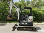 BOBCAT E26 + 3 GODETS – Mini Pelle 2,5T – Image 6