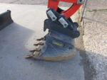 Kubota KX 030-4 + 3 GODETS – Mini Pelle 2,865T – Image 7