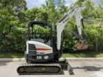 BOBCAT E26 + 3 GODETS – Mini Pelle 2,5T – Image 4