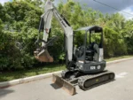 BOBCAT E26 + 3 GODETS – Mini Pelle 2,5T