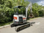 BOBCAT E26 + 3 GODETS – Mini Pelle 2,5T – Image 3