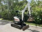 BOBCAT E26 + 3 GODETS – Mini Pelle 2,5T – Image 2