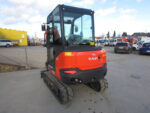 Kubota KX 030-4 + 3 GODETS – Mini Pelle 2,865T – Image 4