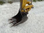 CATERPILLAR 301.7D CR + 3 GODETS – Mini Pelle 1,7 T – Image 2
