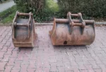 KUBOTA KX080 3a+ 3 GODETS – Mini Pelle 8,1T – Image 7