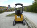 CATERPILLAR 301.7D CR + 3 GODETS – Mini Pelle 1,7 T – Image 6