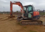 KUBOTA KX080 3a+ 3 GODETS – Mini Pelle 8,1T – Image 3