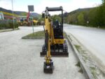 CATERPILLAR 301.7D CR + 3 GODETS – Mini Pelle 1,7 T – Image 5