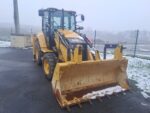 Tractopelle CAT 432 – Image 13