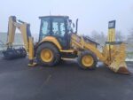 Tractopelle CAT 432 – Image 11